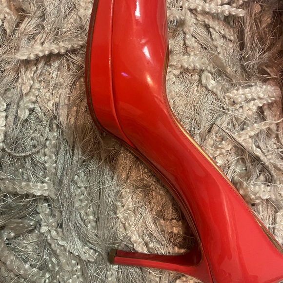 Christian Louboutin Pink Size 36 1/2 heels - Picture 6 of 8